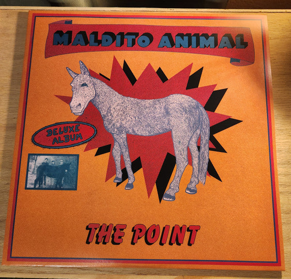 Point. – Maldito Animal (Deluxe/180G) 🇺🇸