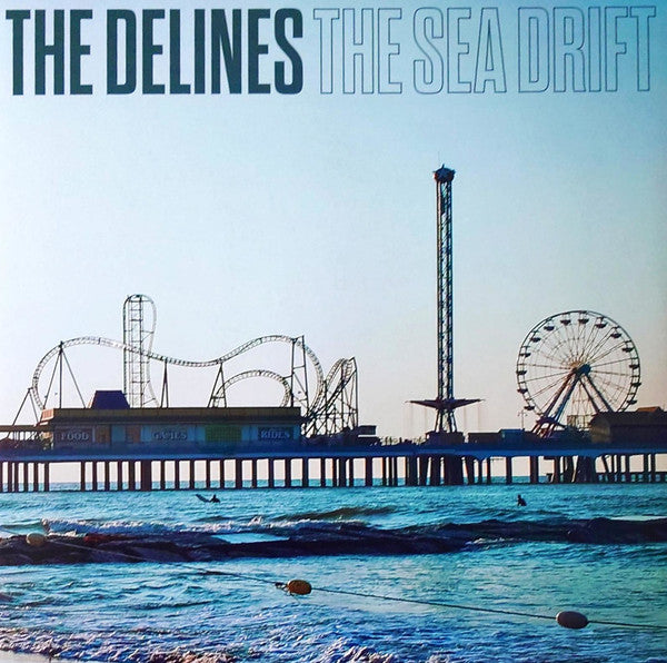 Delines – Sea Drift 🇺🇸