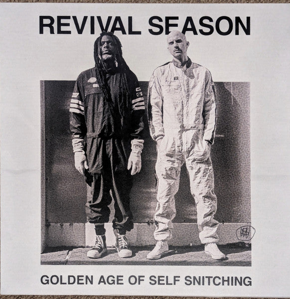 Revival Season – Golden Age of Self Snitching 🇺🇸