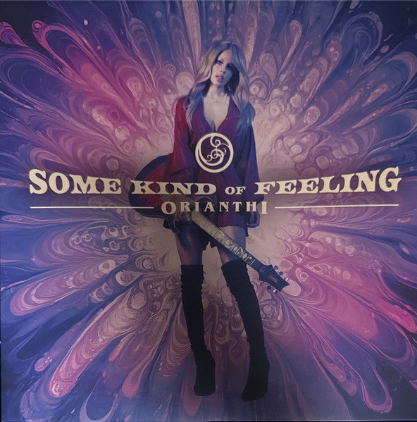 Orianthi – Some Kind of Feeling 🇺🇸