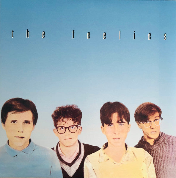 Feelies – Crazy Rhythms 🇺🇸
