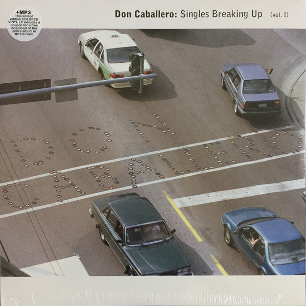 Don Caballero – Singles Breaking up 🇺🇸