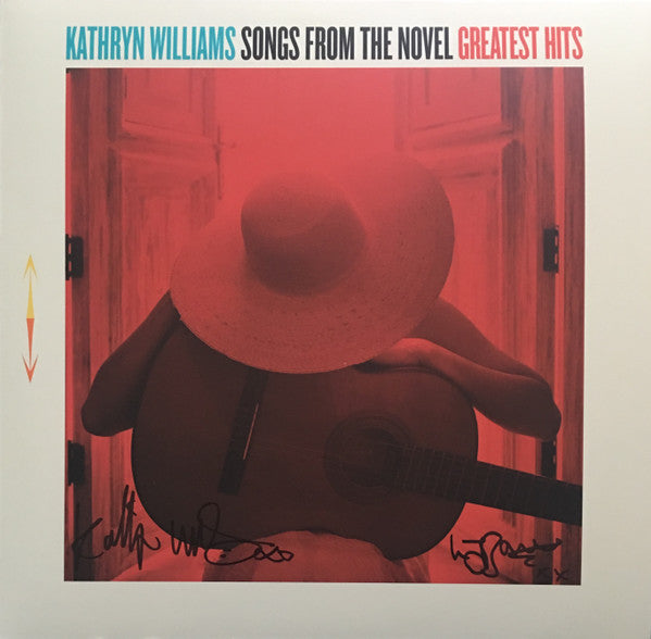 Kathryn Williams – Songs from the Novel Greatest Hits 🇺🇸