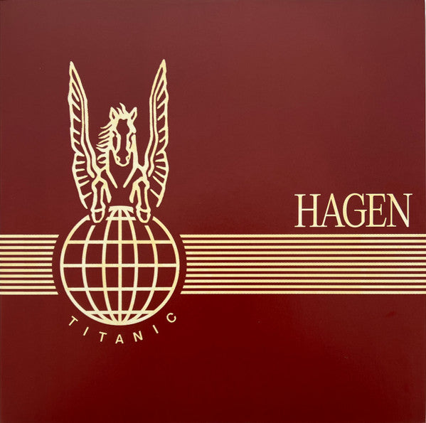 Titanic – Hagen (Color Vinyl) 🇺🇸