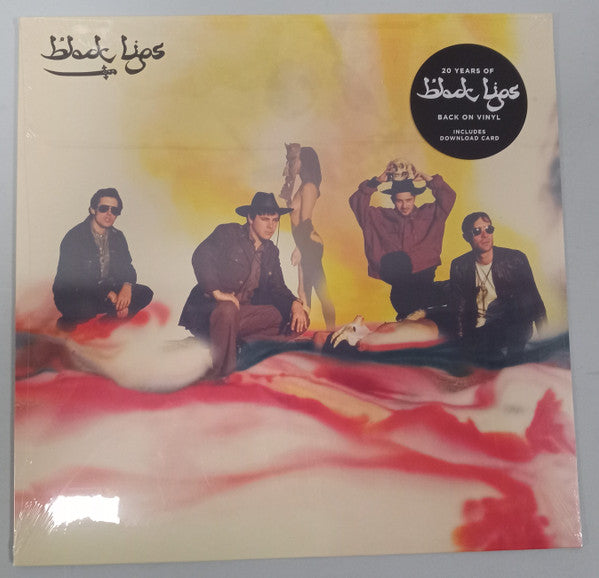 Black Lips – Arabia Mountain 🇺🇸