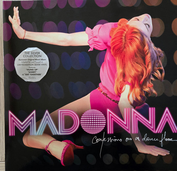 Madonna – Confessions on Dance Floor (2LP/Grey Vinyl) 🇺🇸