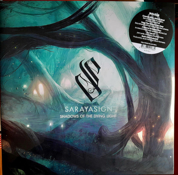 Sarayasign – Shadows of the Dying Light (2LP) 🇺🇸