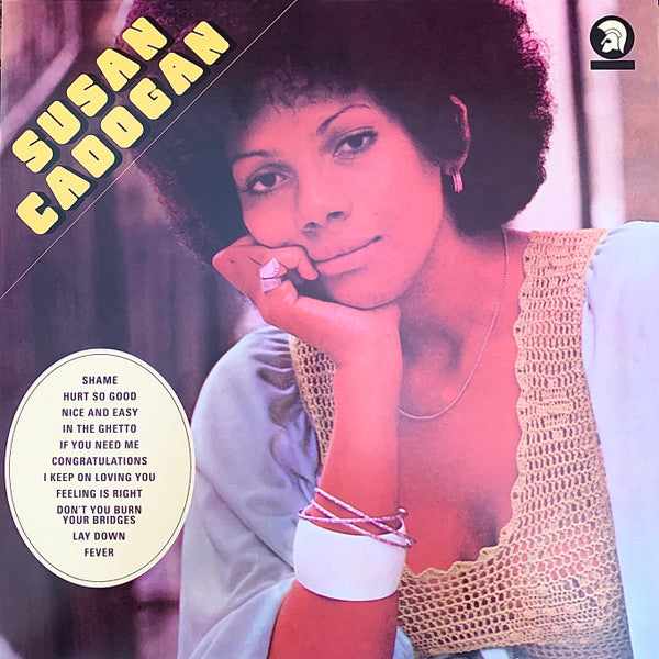 Susan Cadogan – Susan Cadogan (180G/ORANGE Vinyl) 🇺🇸