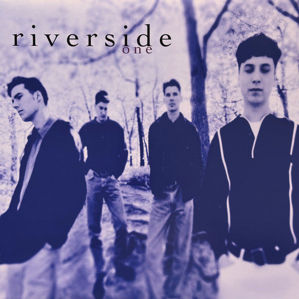 Riverside – One (Eco Random Color Vinyl) 🇺🇸