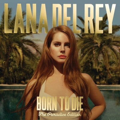 Lana Del Rey – Born to Die (Paradise Edition) [CD Nuevo] 💿 🇺🇸