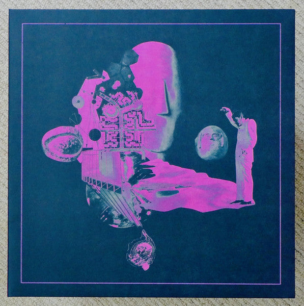 Veik – Surrounding Structures (Second Pressing) (180G/Clear Vinyl) (I) 🇺🇸