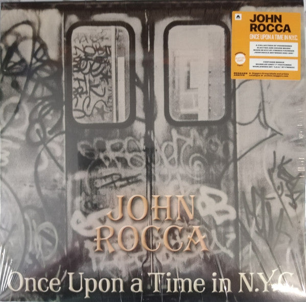 John Rocca – Once Upon a Time in N.y.c. 🇺🇸