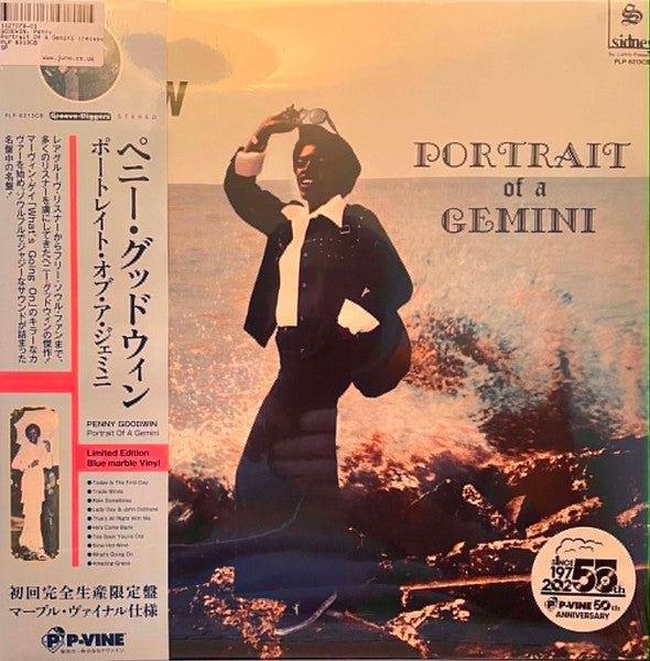 Penny Goodwin – Portrait of a Gemini 🇺🇸