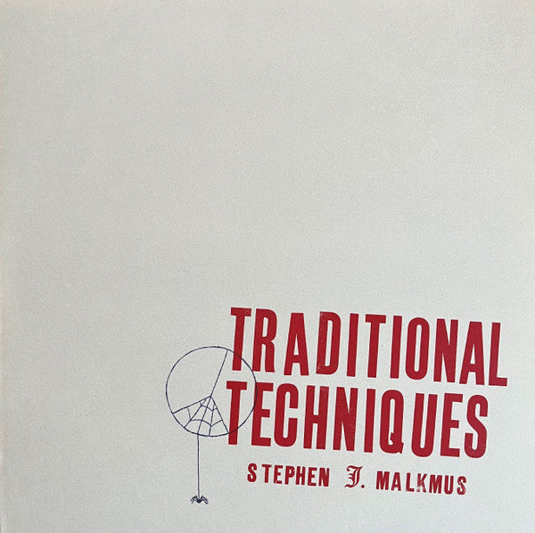 Stephen Malkmus – Traditional Techniques 🇺🇸