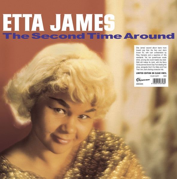 Etta James – Second Time Around 🇺🇸