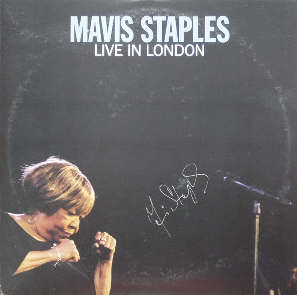 Mavis Staples – Live In London 🇺🇸