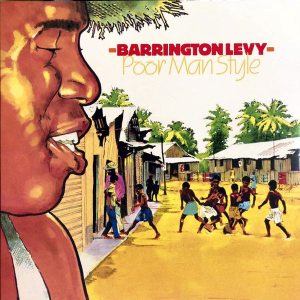 Barrington Levy – Poor Man Style 🇺🇸
