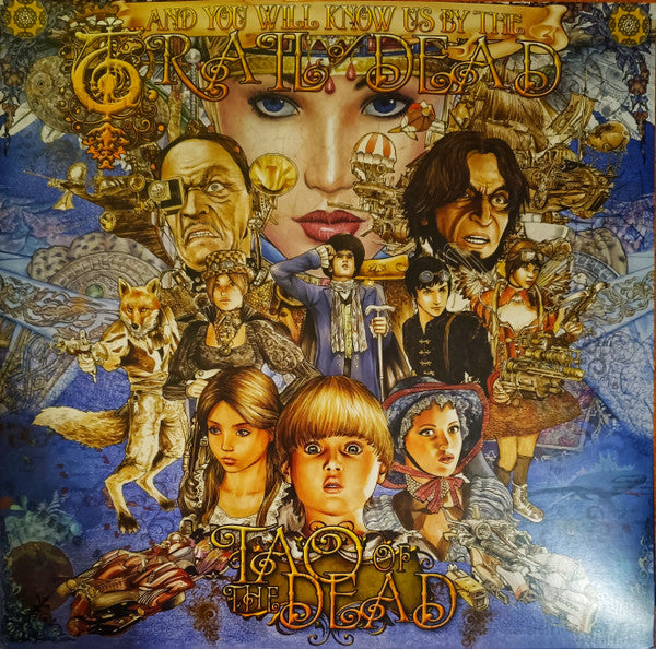 And You Will Know US by the Trail of the Dead – Tao of the Dead (Gold Vinyl/2LP) 🇺🇸