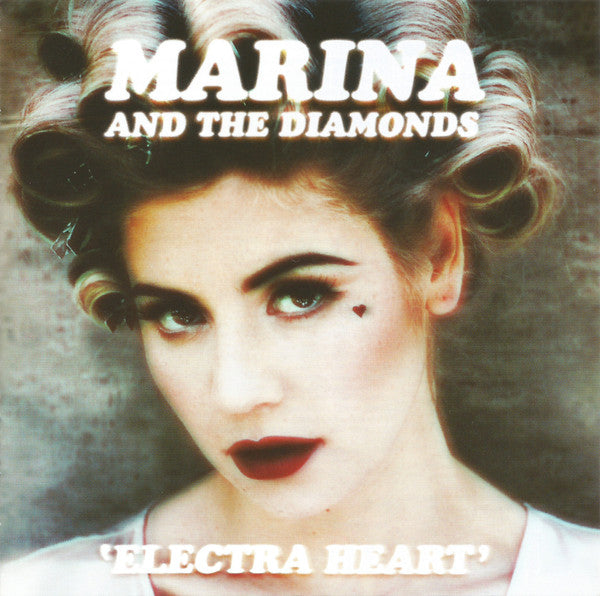 Marina & the Diamonds – Electra Heart [CD Nuevo] 💿 🇺🇸