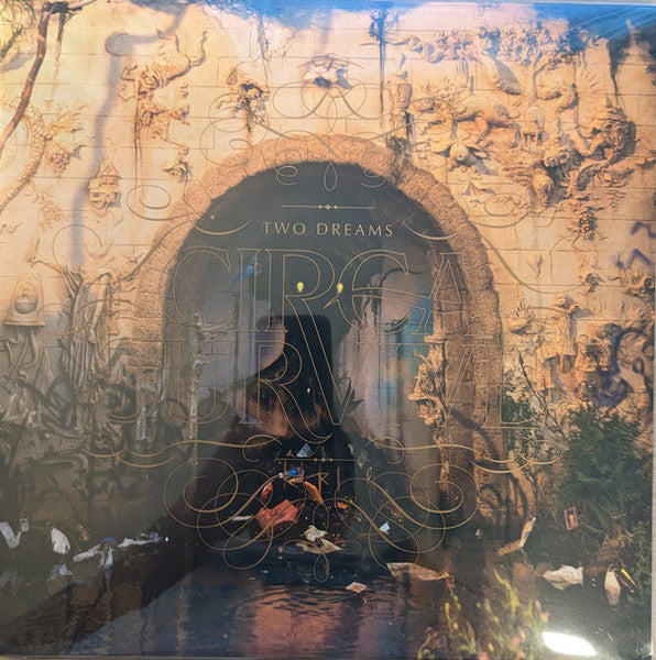 Circa Survive – Two Dreams (2LP/1-clear W/ Red, White & Blue Splatter/2-yellow W/ Red, White & Blue Splatter) 🇺🇸