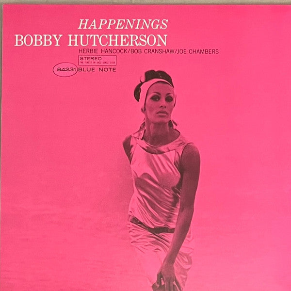 Bobby Hutcherson – Happenings (Blue Note Classic Vinyl Series) 🇺🇸