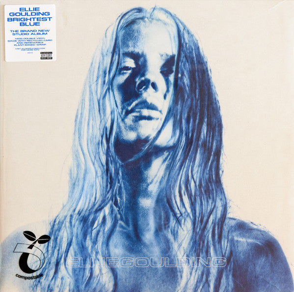 Ellie Goulding – Brightest Blue (2LP/140G) (X) 🇺🇸