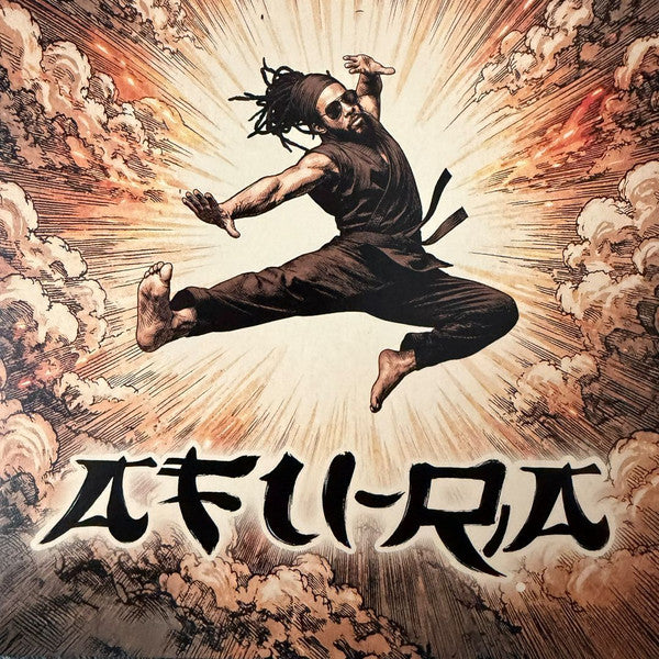 Afu-ra – Whirlwind Thru Cities B/W D&d Soundclash 🇺🇸