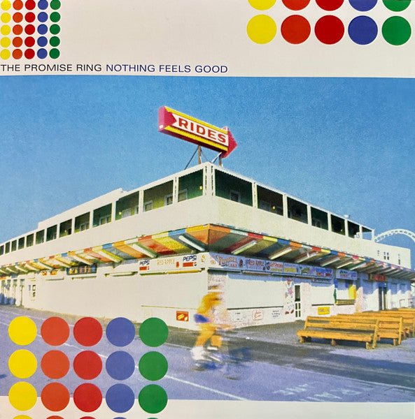 Promise Ring – Nothing Feels Good 🇺🇸