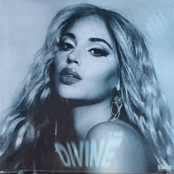 Alina Baraz – It Was Divine (2LP) 🇺🇸