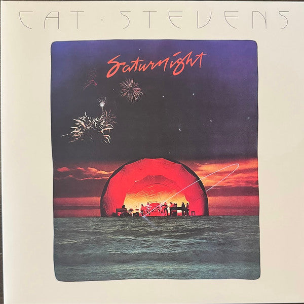 Cat Stevens – Saturnight (Cat Stevens Live in Tokyo) 🇺🇸