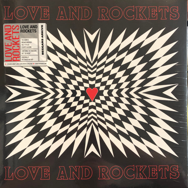 Love & Rockets – Love & Rockets 🇺🇸
