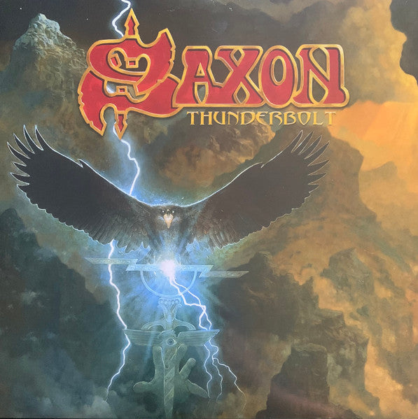 Saxon – Thunderbolt 🇺🇸