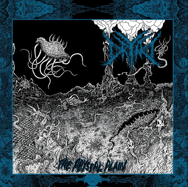 Dryad – Abyssal Plain (Glow-in-the-dark Vinyl) 🇺🇸