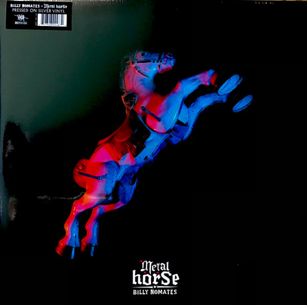 Billy Nomates – Metalhorse (Silver Vinyl) 🇺🇸