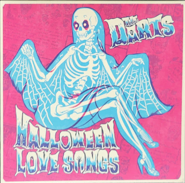 Darts – Halloween Love Songs 🇺🇸