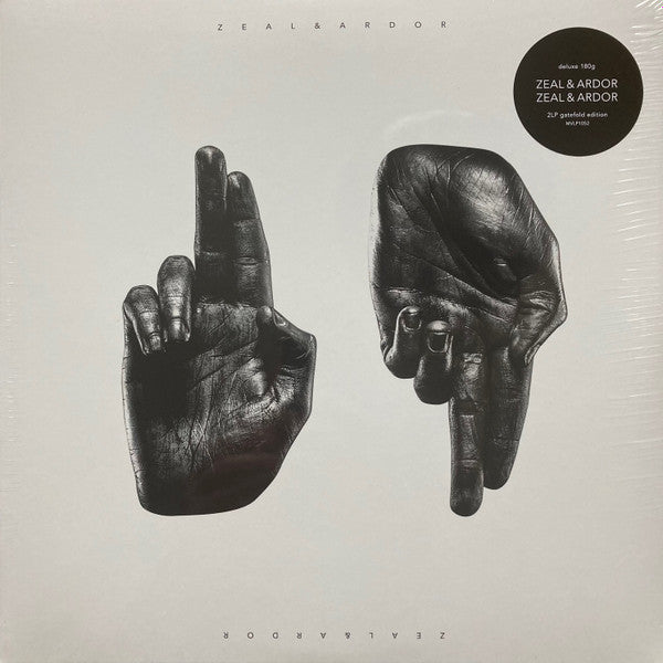 Zeal & Ardor – Zeal & Ardor (X) (Deluxe/2LP/180G/45RPM) 🇺🇸