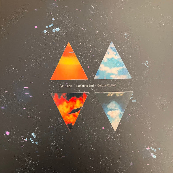 Marillion – Seasons End (Deluxe Edition) (Import) 🇺🇸