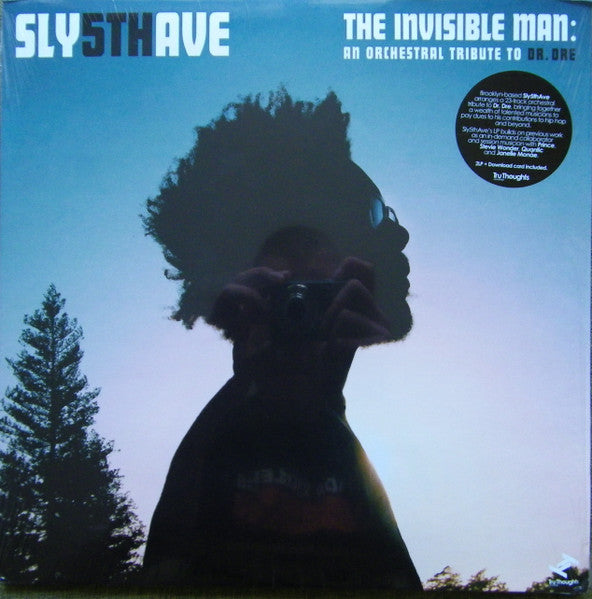 Sly5thave – Invisible Man: an Orchestral Tribute to Dr. Dre (2 LP) 🇺🇸