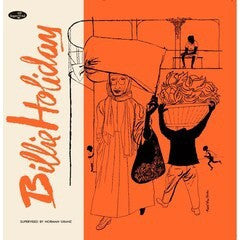 Billie Holiday – Billie Holiday (Import) 🇺🇸