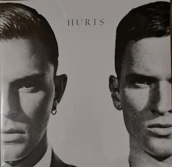 Hurts – Happiness (2LP) 🇺🇸