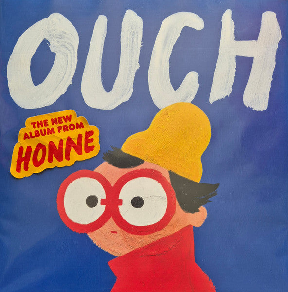 Honne – Ouch (2LP) 🇺🇸