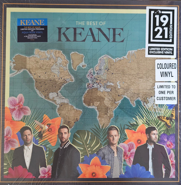 Keane – Best of Keane (2LP) 🇺🇸