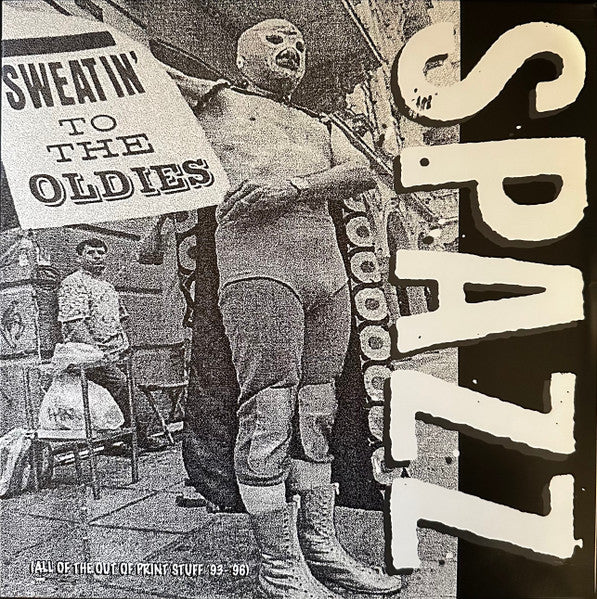 Spazz – Sweatin to the Oldies (2LP) 🇺🇸