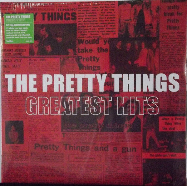 Pretty Things – Greatest Hits 🇺🇸