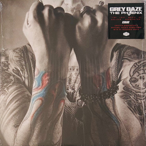 Grey Daze – Phoenix (Grey Smoke Vinyl) 🇺🇸