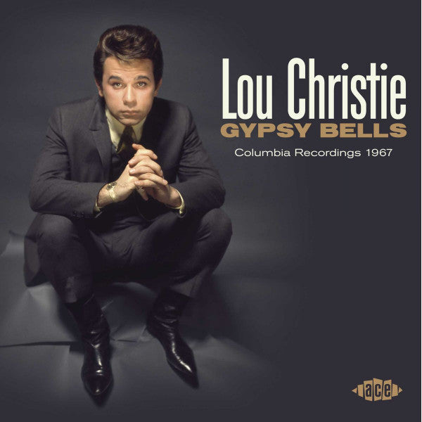 Lou Christie – Gypsy Bells - Columbia Recordings 1967 [CD Nuevo] 💿 🇺🇸