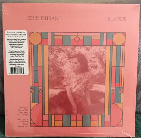 Erin Durant – Islands 🇺🇸