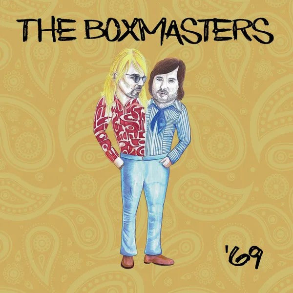 Boxmasters – 69 🇺🇸