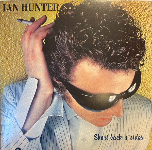 Ian Hunter – Short Back N Sides (2024 Expanded Edition) (Yellow Vinyl) 🇺🇸