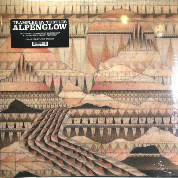 Trampled by Turtles – Alpenglow 🇺🇸